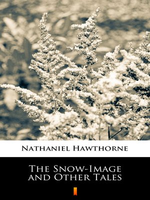 cover image of The Snow-Image and Other Tales